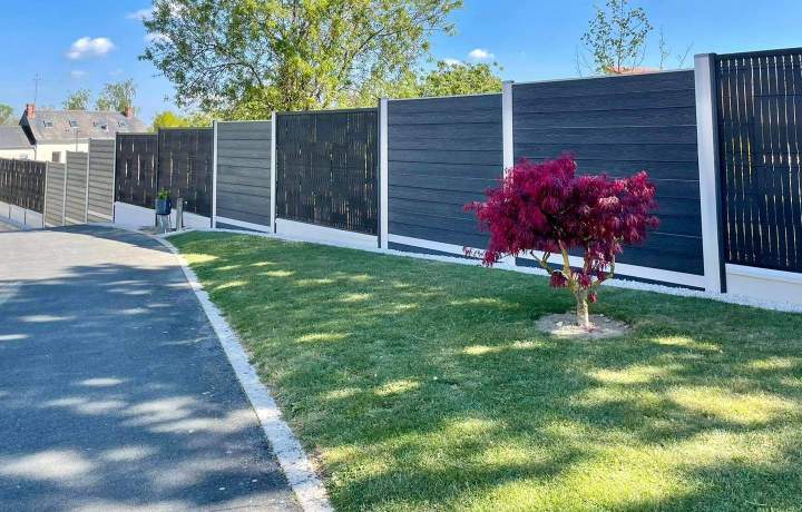 Installateur de clôture Aubigné-sur-Layon