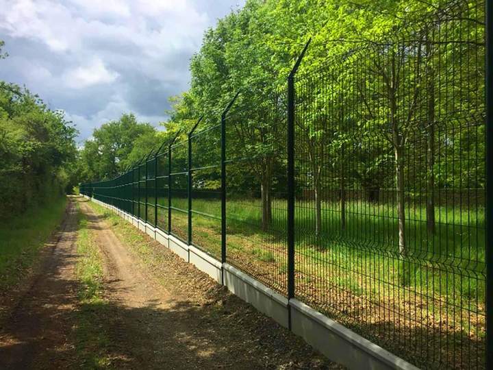 Installation de clôture Aubigné-sur-Layon