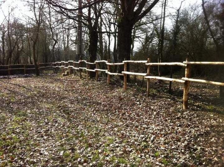 Réparation et vente de piquet en bois Aubigné-sur-Layon