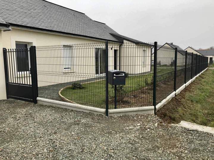 Installation de grillages Maine-et-Loire