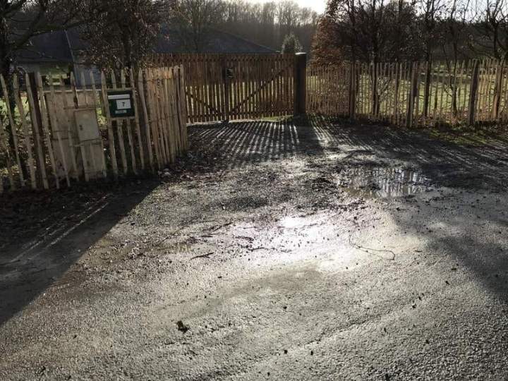 Pose de portails Aubigné-sur-Layon