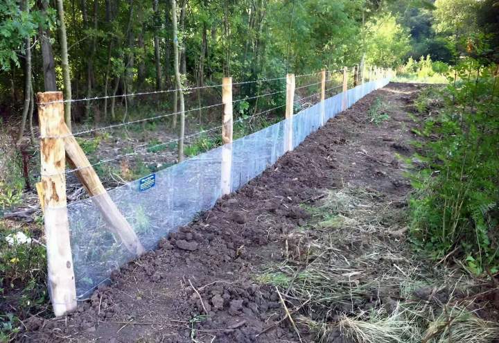 Installateur de clôture agricole Maine-et-Loire