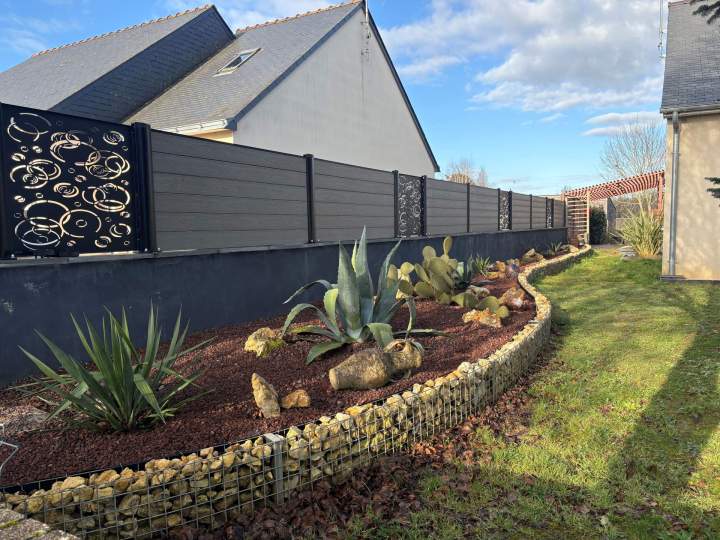 Installateur de clôture Aubigné-sur-Layon