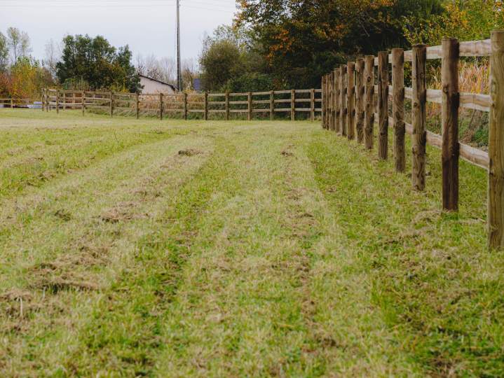 Installation clôture agricole Maine-et-Loire