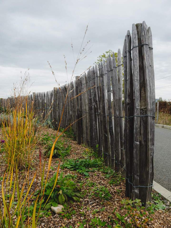 Installateur de palissade Maine-et-Loire