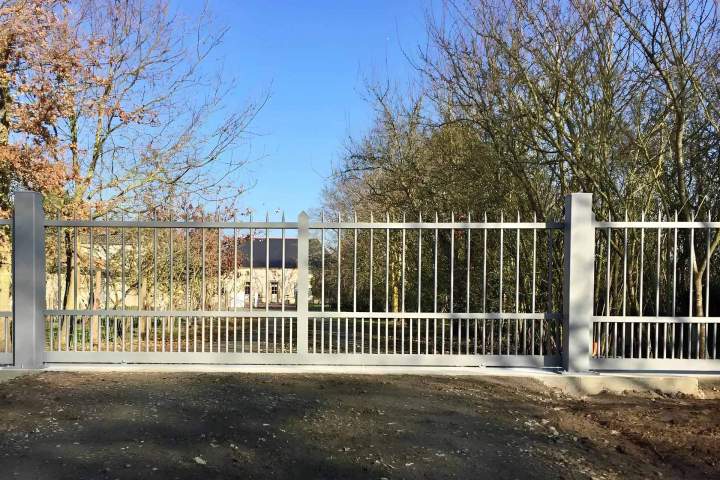 Installateur de clôture Aubigné-sur-Layon