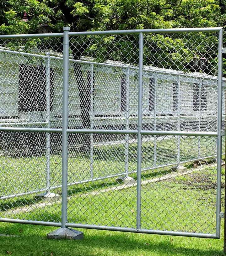 Installation de grillages Aubigné-sur-Layon